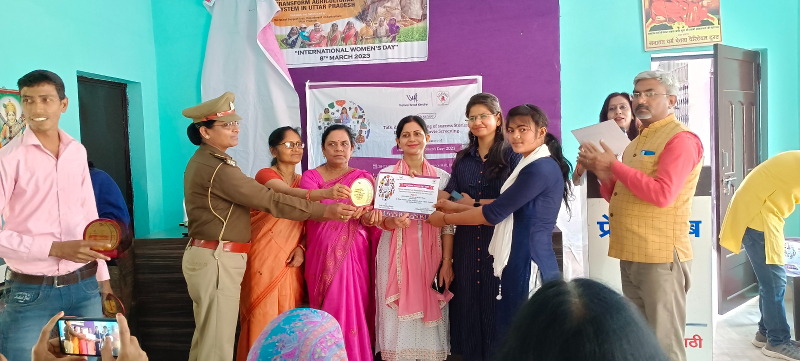 Recognition Ceremony